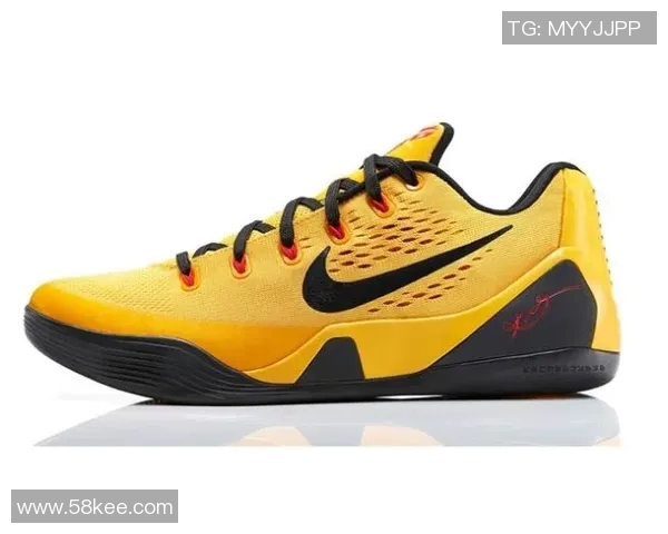 全明星篮球鞋科比的传奇魅力与篮球文化的完美结合